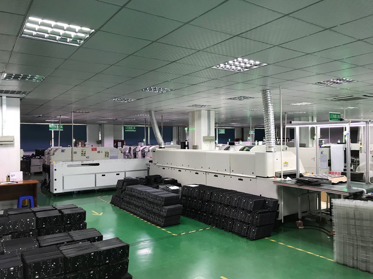 চীন Shenzhen LCS Display Technology Company., Ltd সংস্থা প্রোফাইল