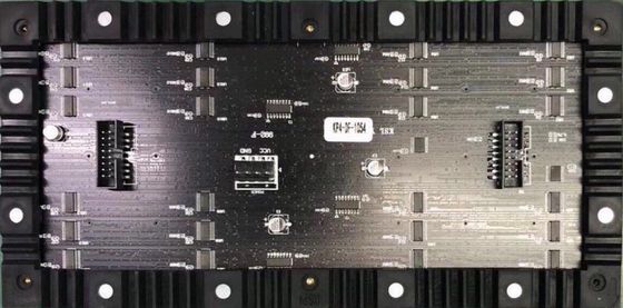 বাঁকা LED ভিডিও ওয়াল নমনীয় P4.0 200g 60HZ SMD LED ডিসপ্লে স্ক্রীন শেনজেন ফ্যাক্টরি